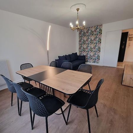 Grand Appartement 3 Chambres Disney - Paris - 82M2 Neuilly-sur-Marne Exterior foto