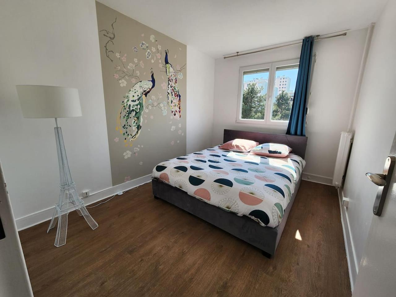 Grand Appartement 3 Chambres Disney - Paris - 82M2 Neuilly-sur-Marne Exterior foto