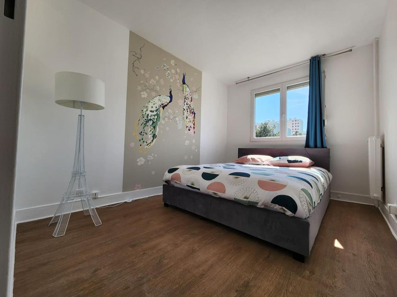Grand Appartement 3 Chambres Disney - Paris - 82M2 Neuilly-sur-Marne Exterior foto