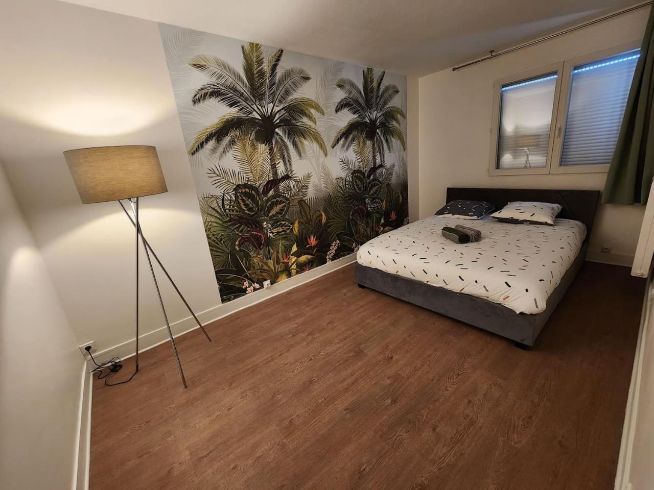 Grand Appartement 3 Chambres Disney - Paris - 82M2 Neuilly-sur-Marne Exterior foto