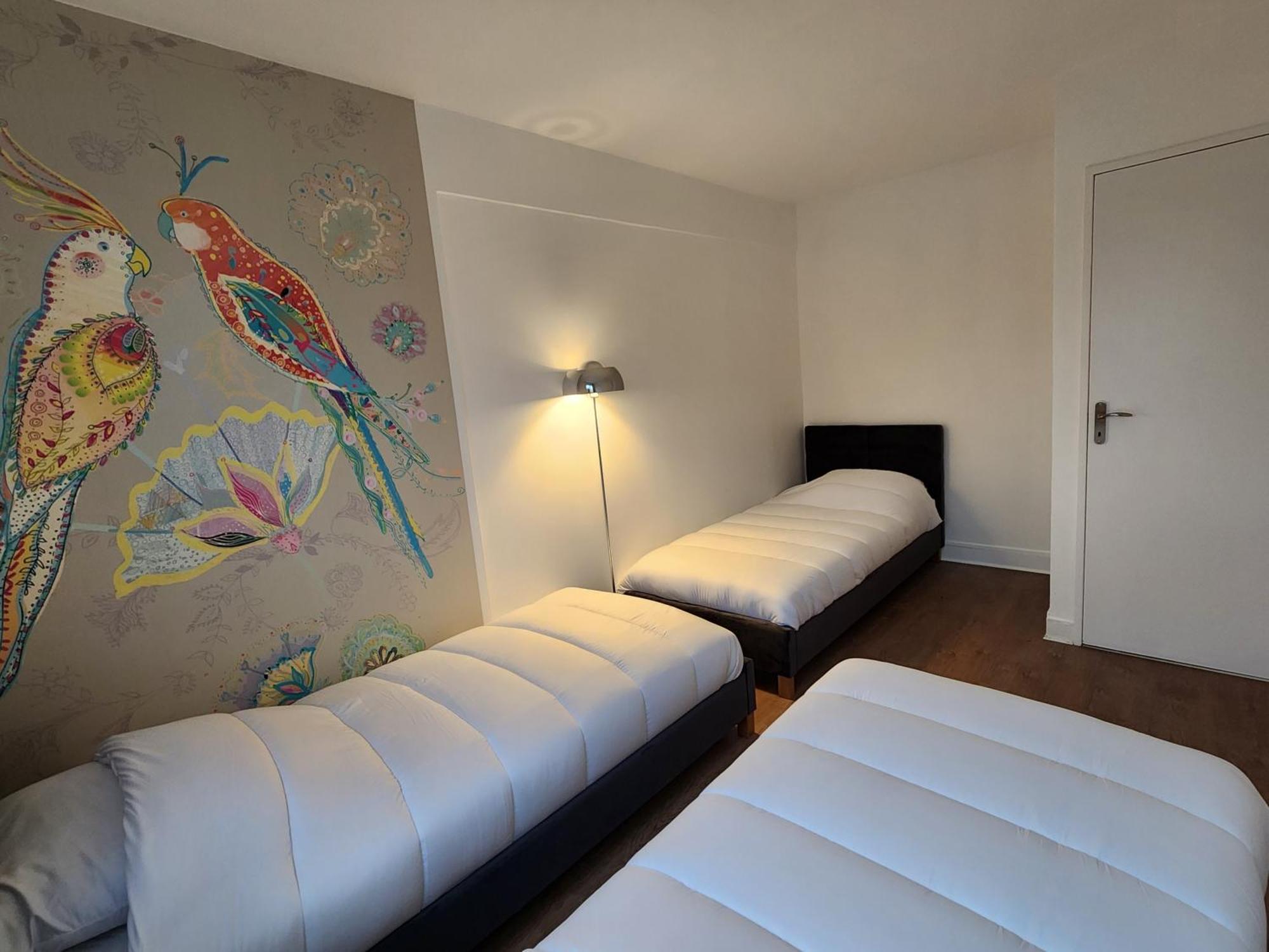 Grand Appartement 3 Chambres Disney - Paris - 82M2 Neuilly-sur-Marne Exterior foto