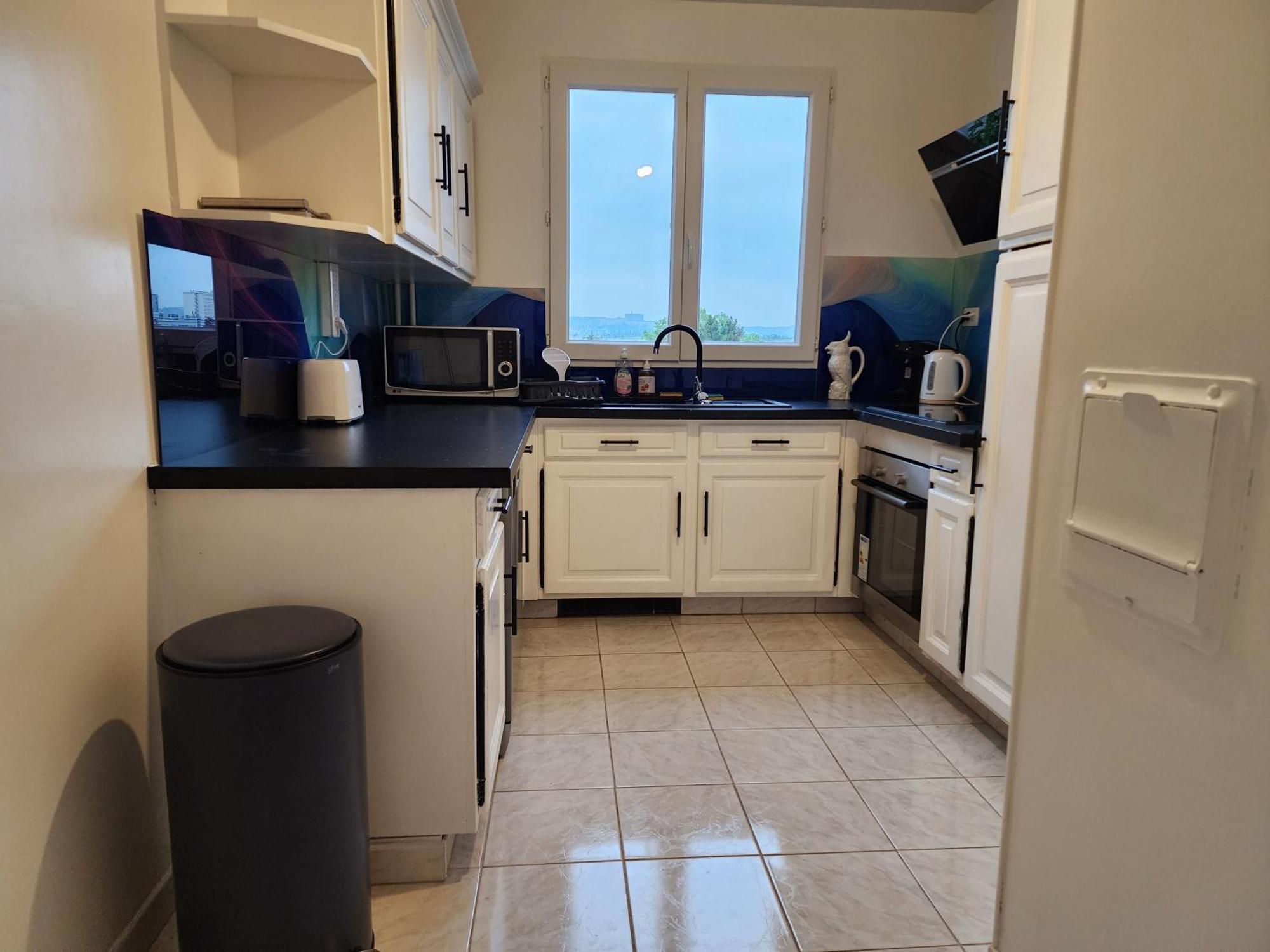 Grand Appartement 3 Chambres Disney - Paris - 82M2 Neuilly-sur-Marne Exterior foto